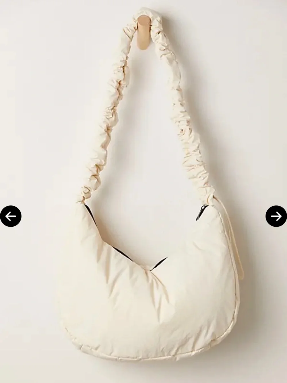 Free People Vinyasa Convertible Sling Bag NWOT
